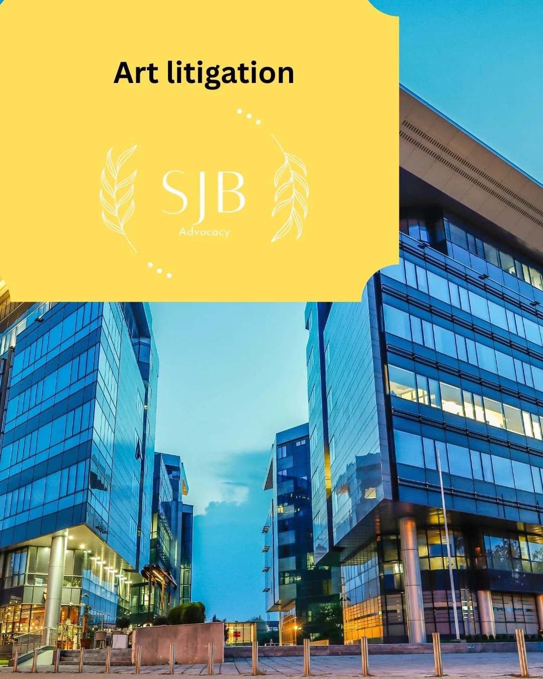 Art litigation