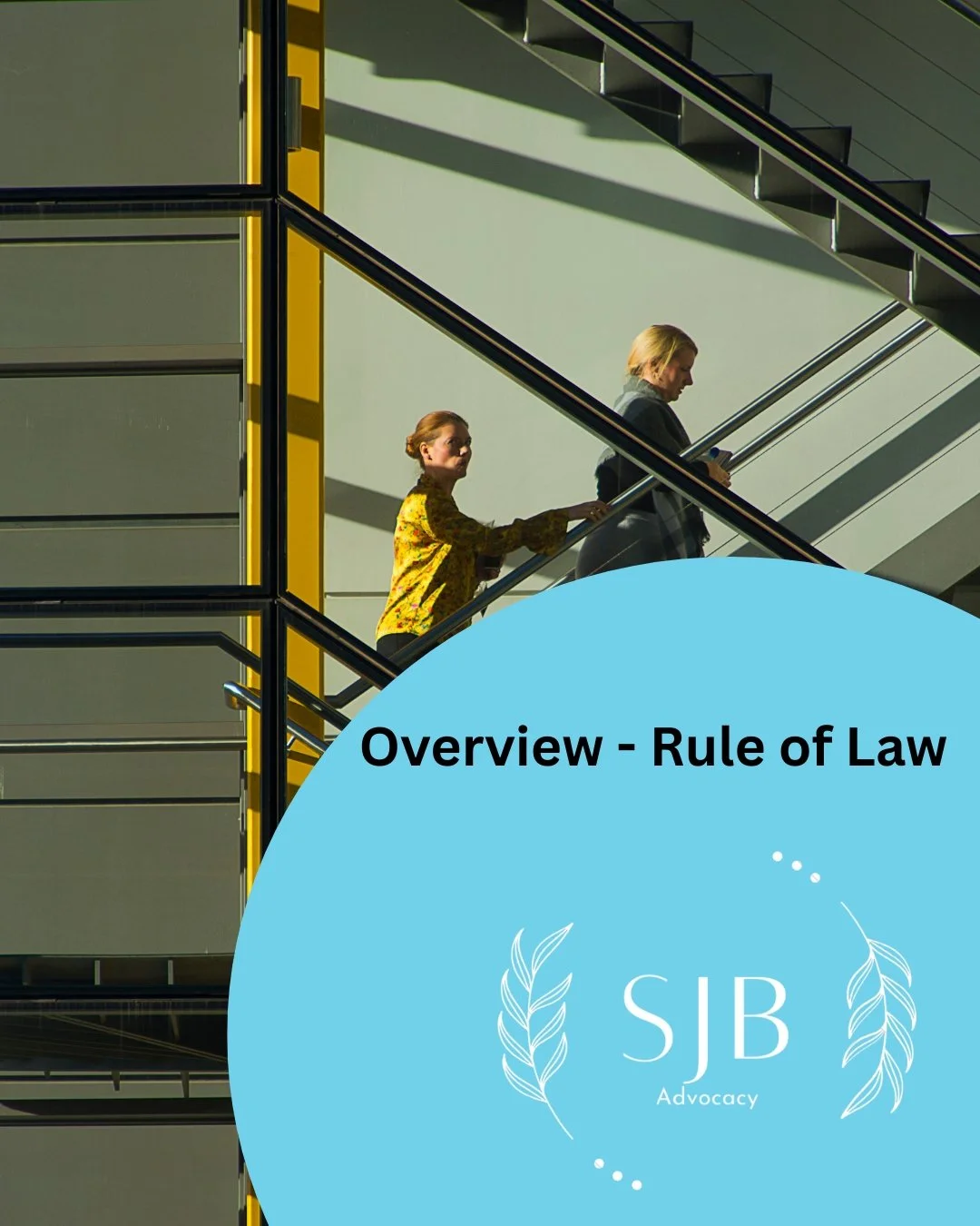 Overview - Rule of Law