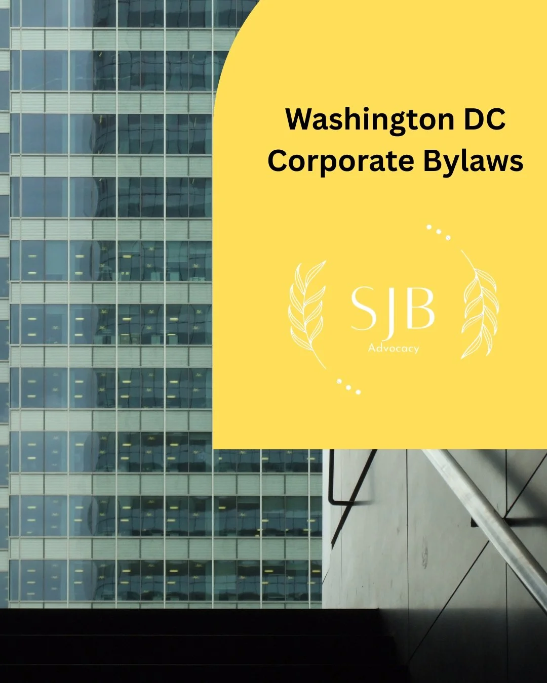 Washington DC Corporate Bylaws