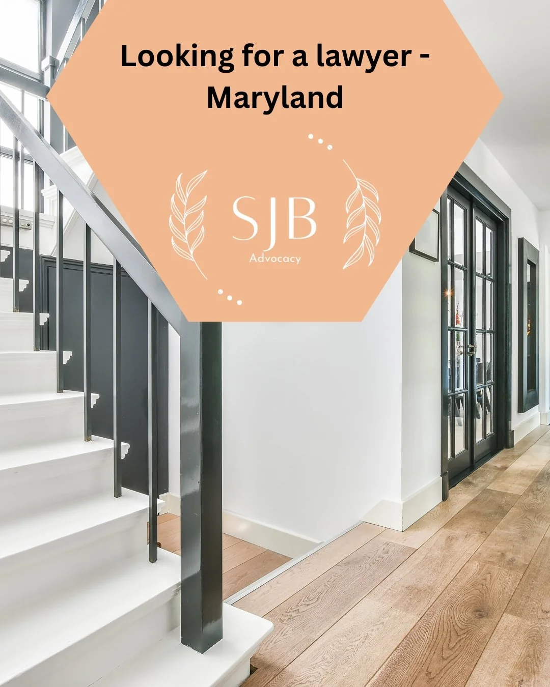 Looking for a lawyer - Maryland
