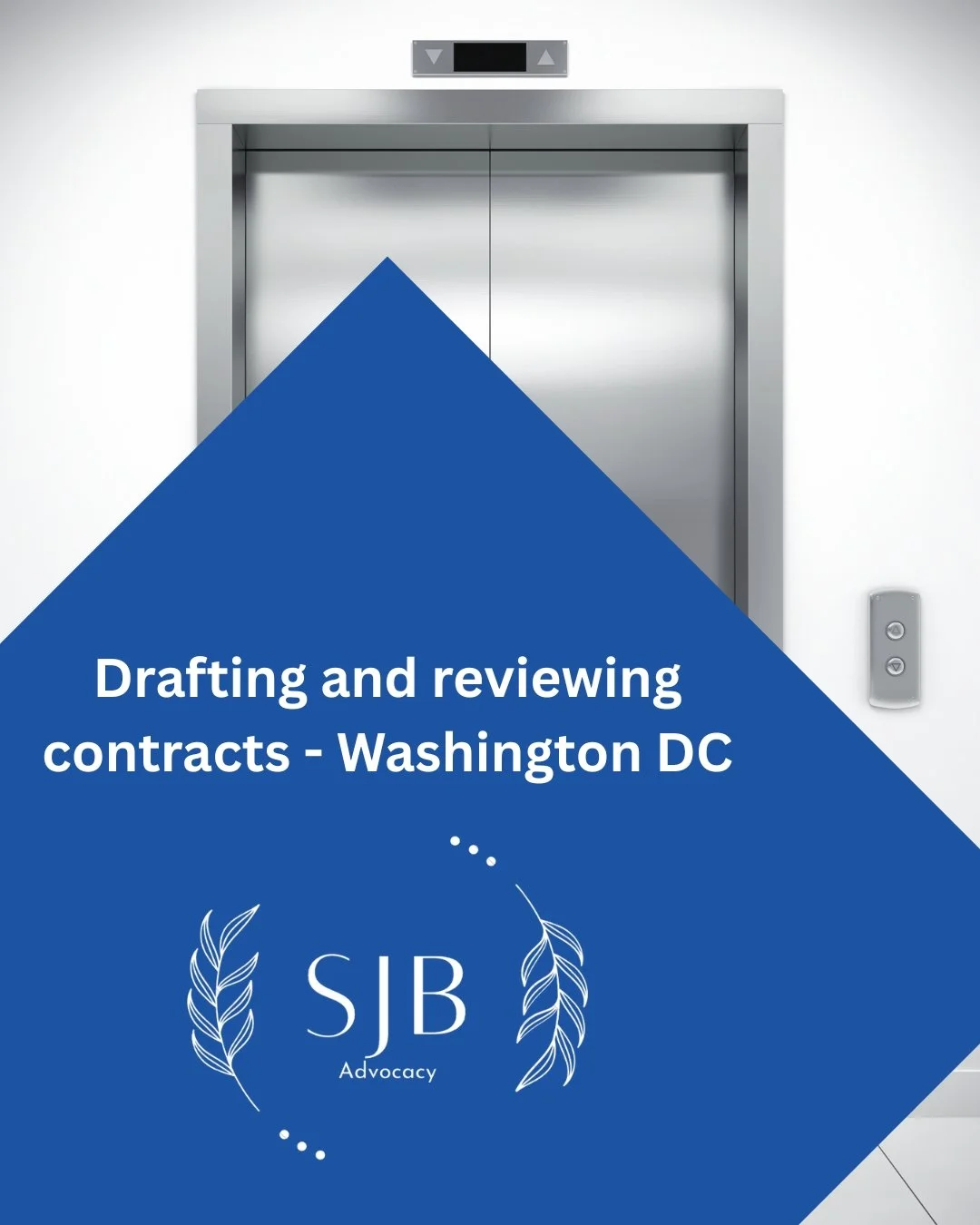 Drafting and reviewing contracts - Washington DC