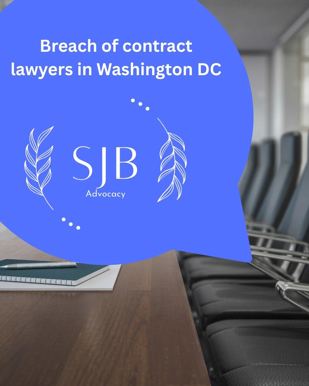 Breach of contract lawyers in Washington DC