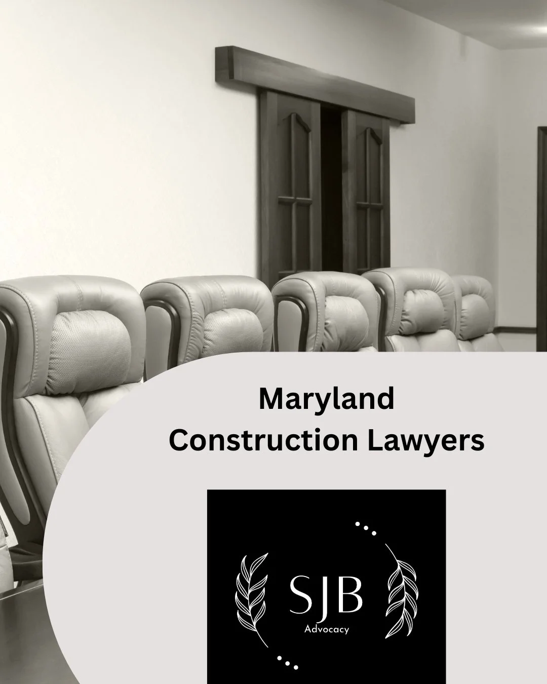 Maryland Construction Lawyers