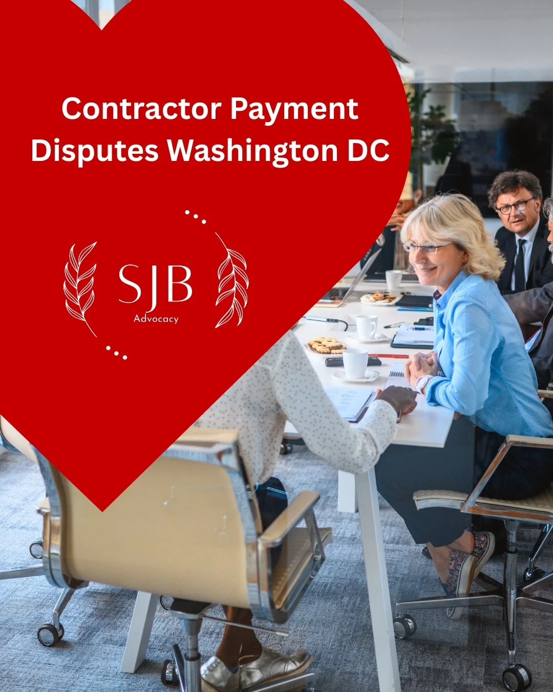 Contractor Payment Disputes Washington DC