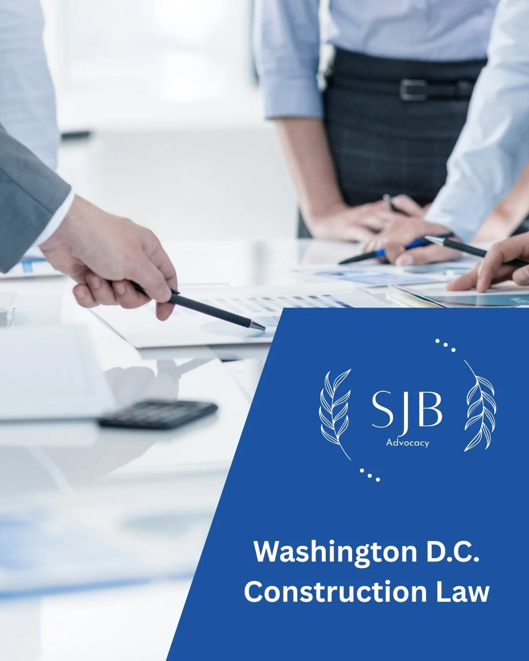 Washington D.C. Construction Law