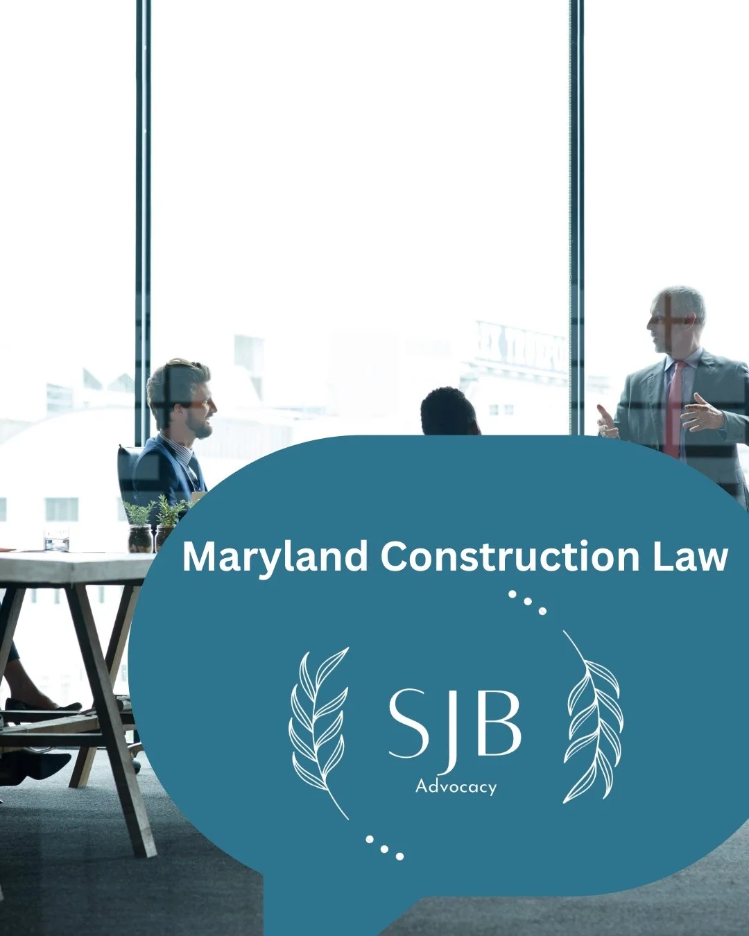 Maryland Construction Law