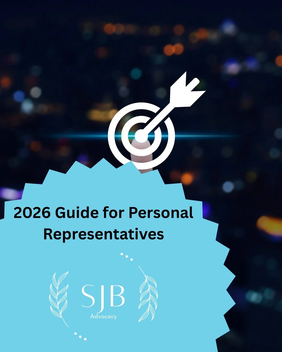 Guide for Personal Representatives