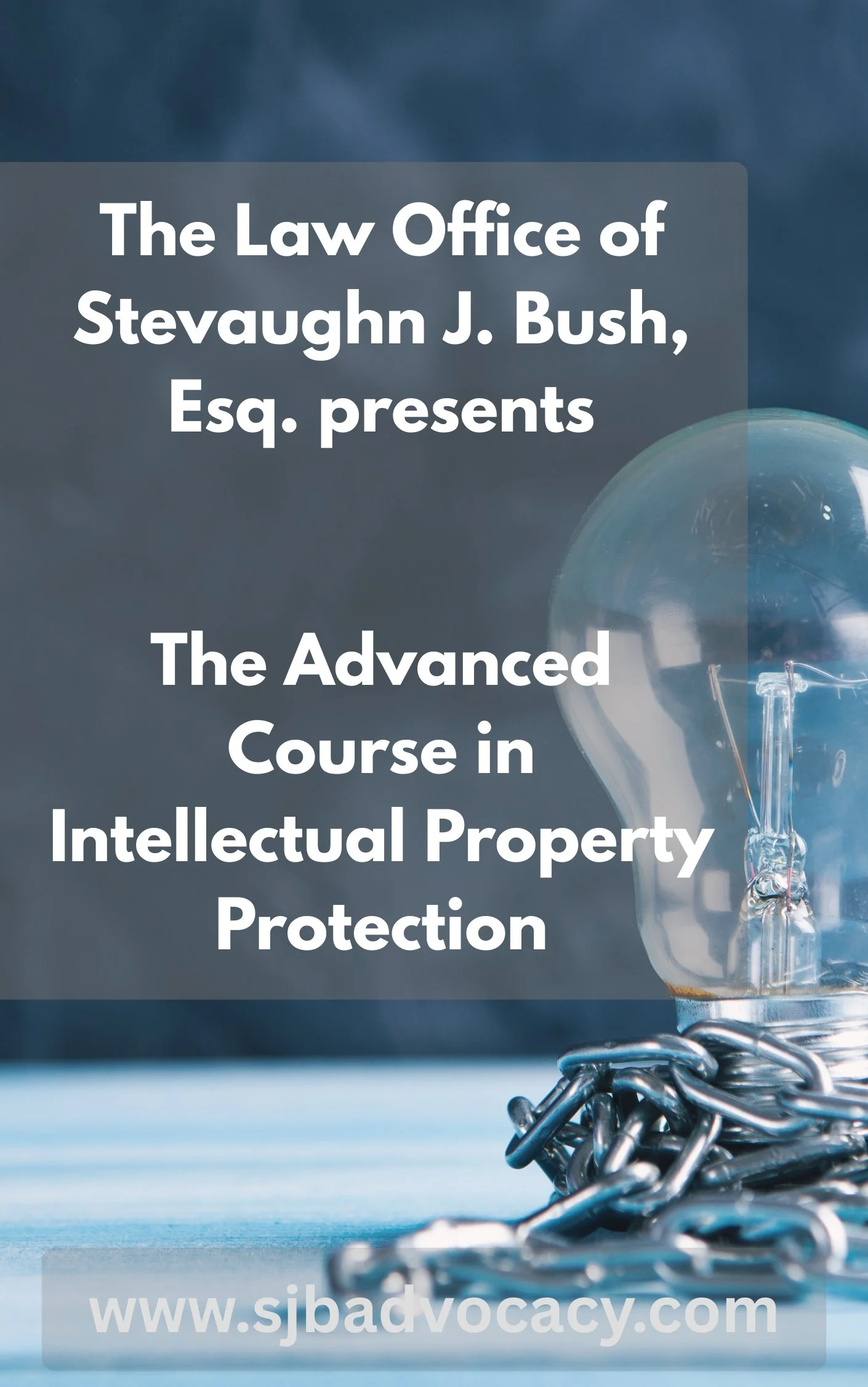 Advanced Course in Intellectual Property Protection