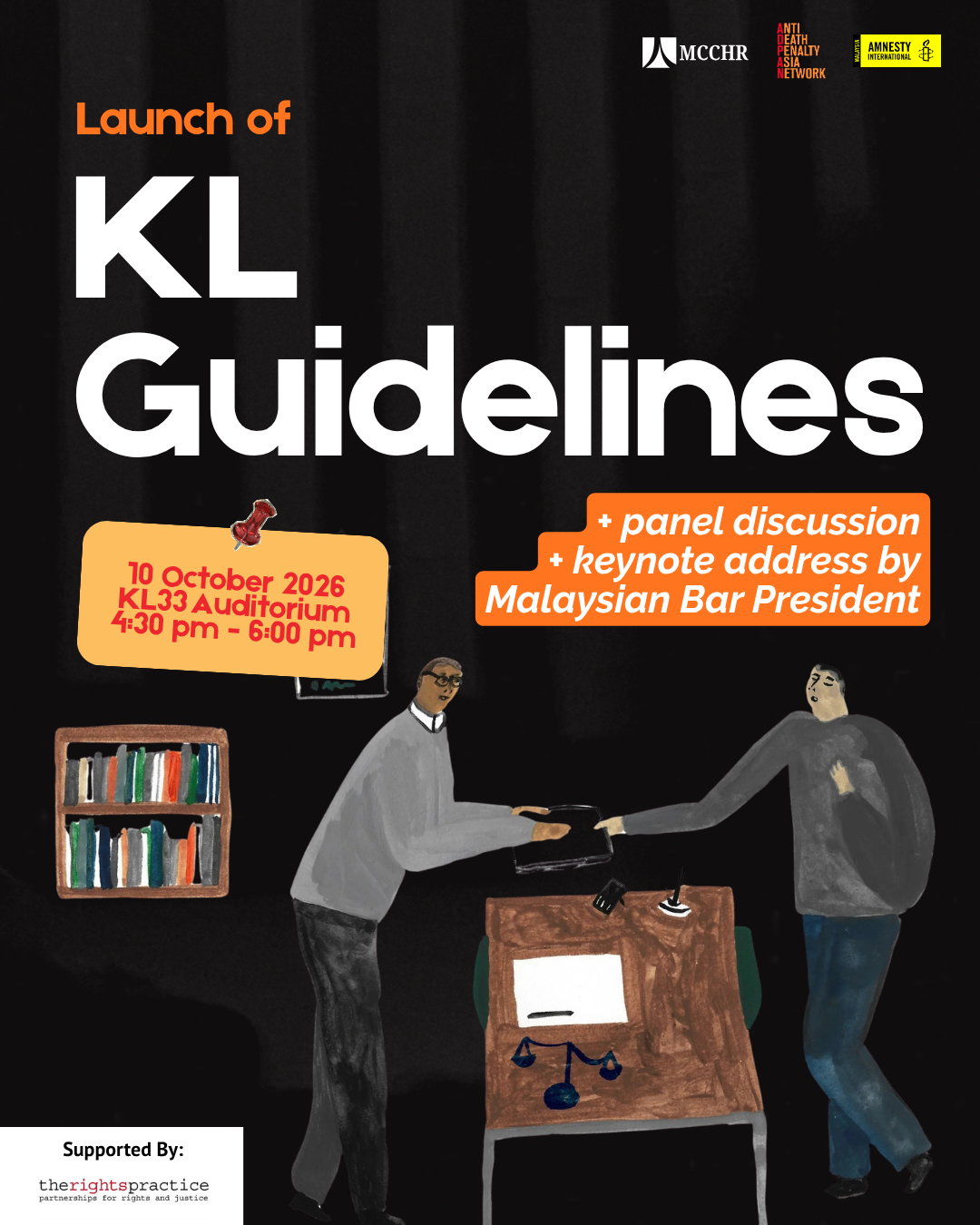 KL Guidelines Panel Discussion and Official Launch