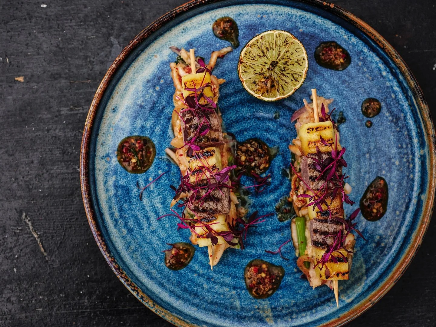 Discover Korean Flavours!
Join our Beginner Korean Cookery Class this Thursday at 6pm and learn to make delicious dishes like bulgogi beef skewers, kimchi potato salad, sesame hoisin wings, and Korean shrimp & corn.
No experience needed —