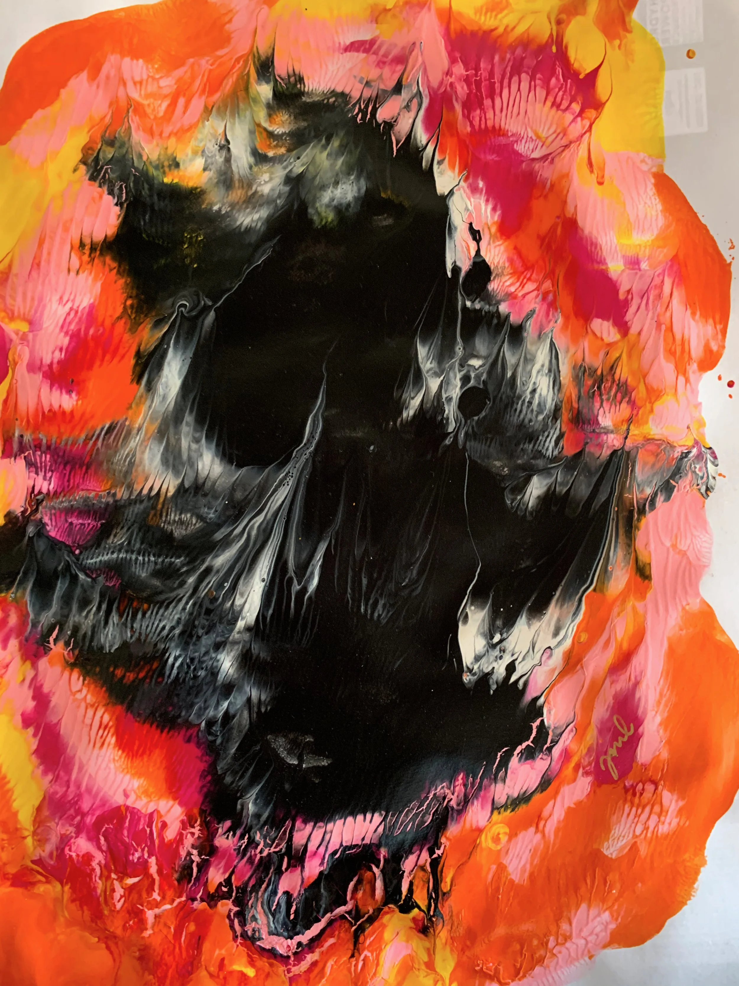Jul 237 Dipinti Astratti e Arte Contemporanea | jul – Giulio De Gennaro