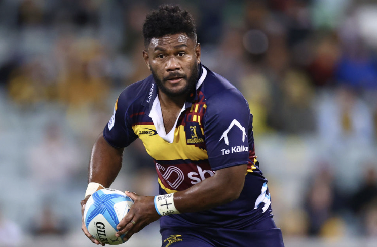 My (Way Too Early) All Blacks Squad