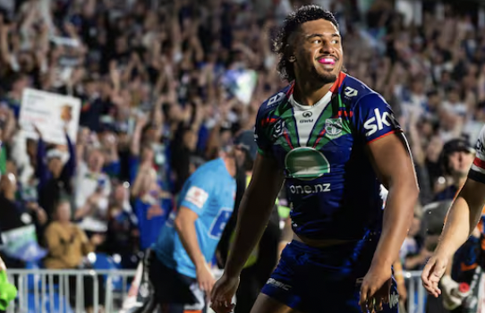Warriors Ratings From Gutsy Round 3 Win Over The Roosters
