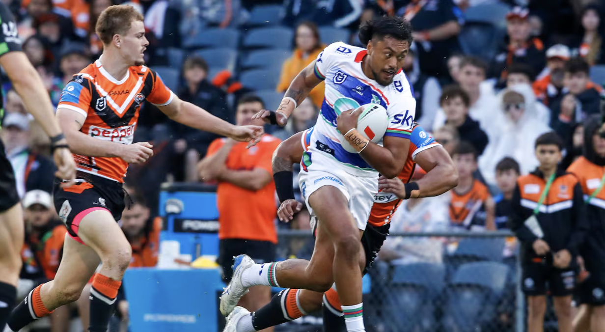 Warriors Ratings From Thriller At Campbell Town