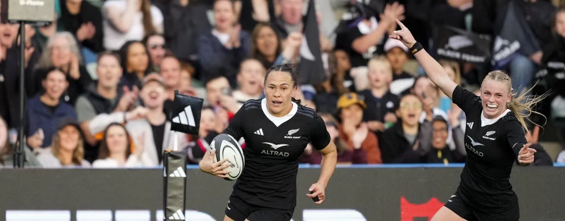 My Black Ferns Rugby World Cup Squad