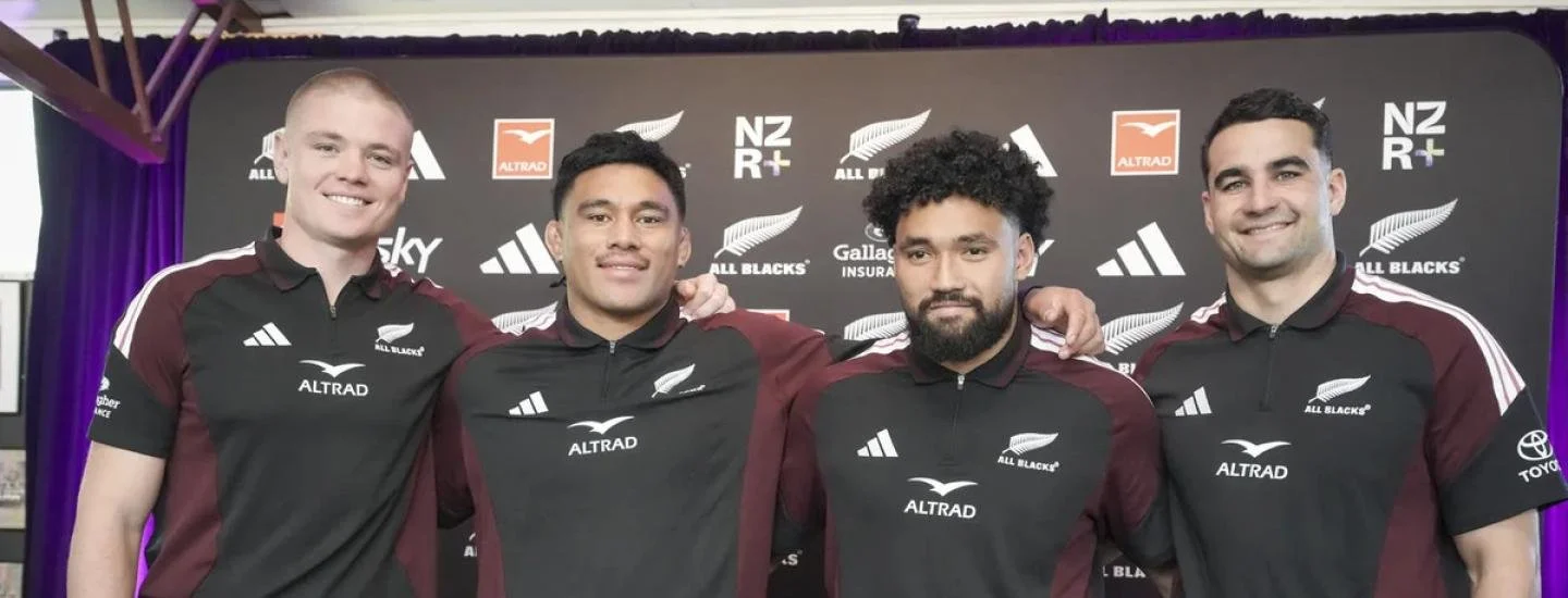 Dave Rennie has named his first All Blacks squad. Here are the main talking points: