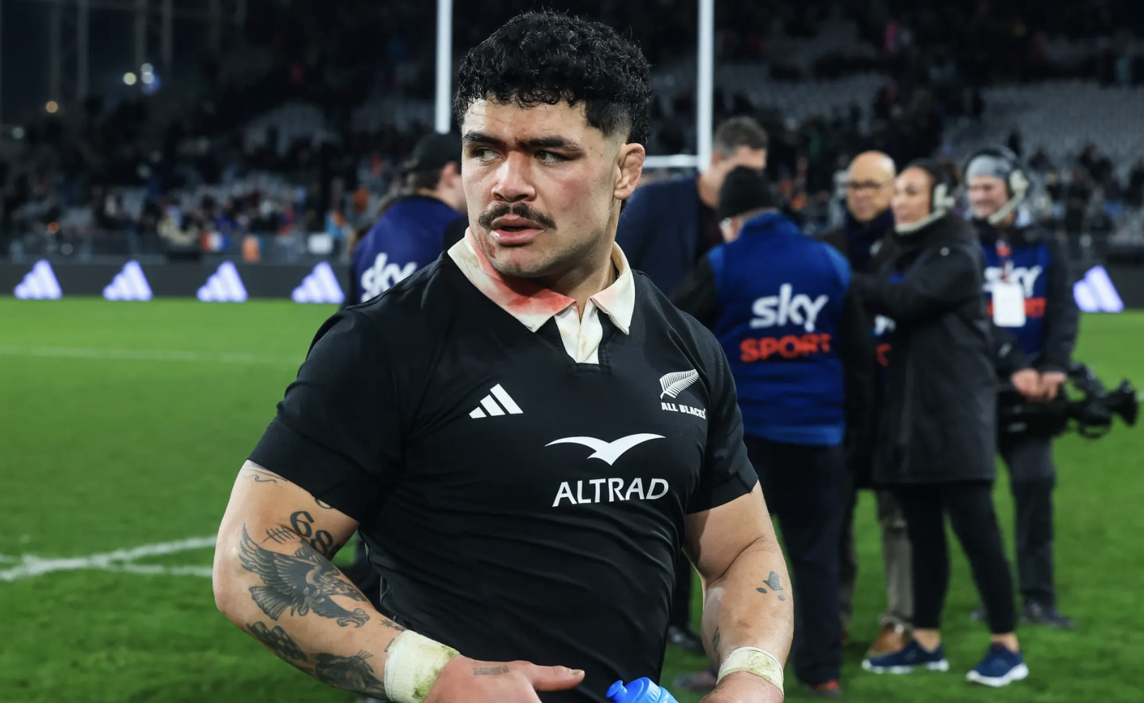 Why was Du’Plessis Kirifi snubbed from Rennie’s All Black Squad (Again)?