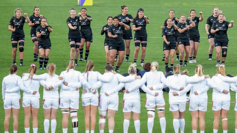 Can the Black Ferns end the Red Roses’ unbeaten run?
