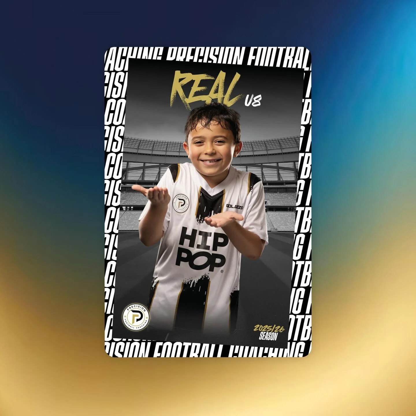 6&ndash;7

There&rsquo;s always one who brings the 6&ndash;7 craze to the shoot&hellip; and we love it.

These moments are what it&rsquo;s all about &mdash; letting the players have fun, express themselves and get properly into it.

When they enjoy t