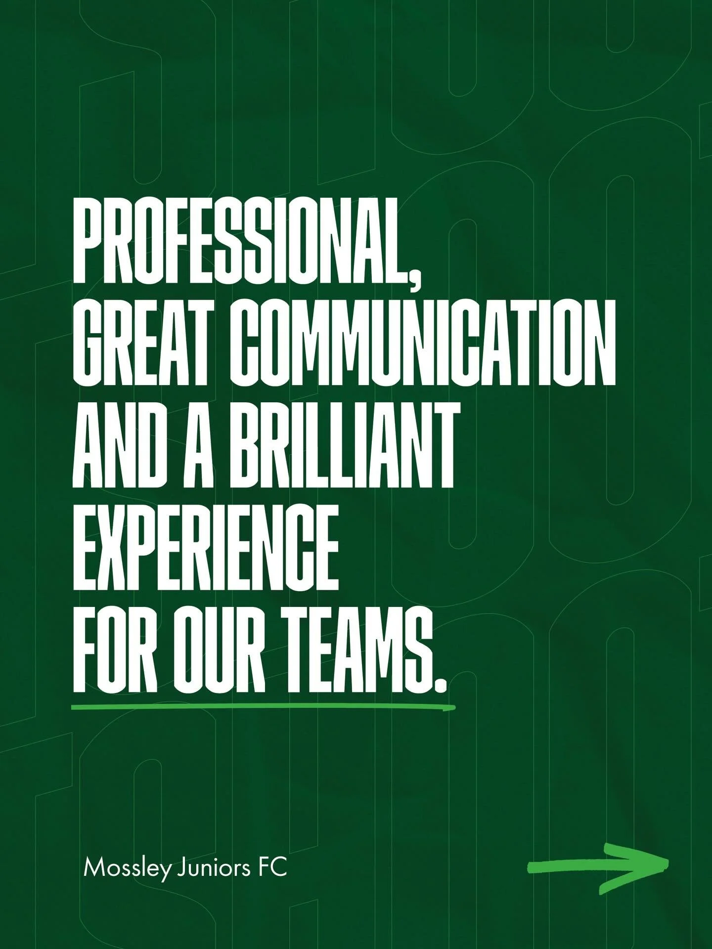 Your Whole Club, Captured

Did you know GrassrootsXL don&rsquo;t just photograph players? 📸 We also capture coaches, committee members, and key club faces &mdash; perfect for websites, socials, or club profiles. Often, this can be bundled into your 