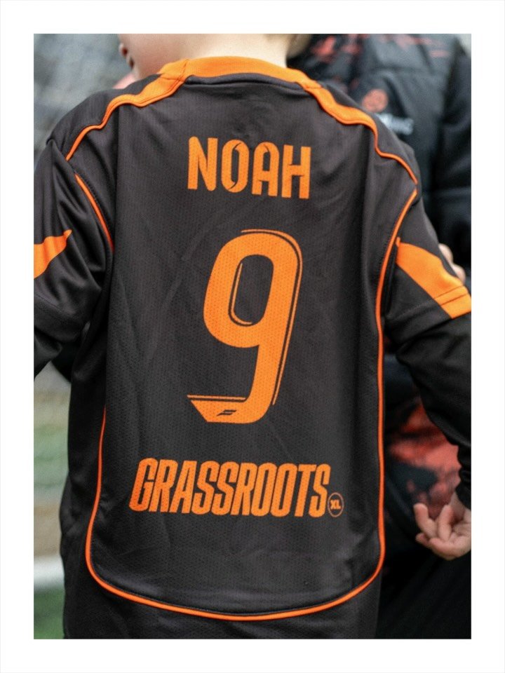 GrassrootsXL x TG23 Coaching FC 

Big moment for us &mdash; GrassrootsXL officially sponsoring our first team. And what a team.

TG23 Coaching FC U6 City.

We pulled up to their MYSL game today to show support, grab a few photos and watch them play. 