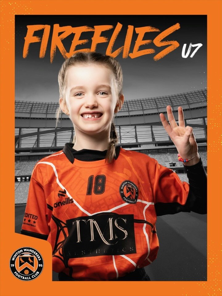 Back on the ball ⚽️ 

We&rsquo;re back at @wwfc1995 tonight for an additional shoot &mdash; a chance to catch any players who couldn&rsquo;t make the first session and make sure everyone gets their moment in front of the camera.

It&rsquo;s always a 