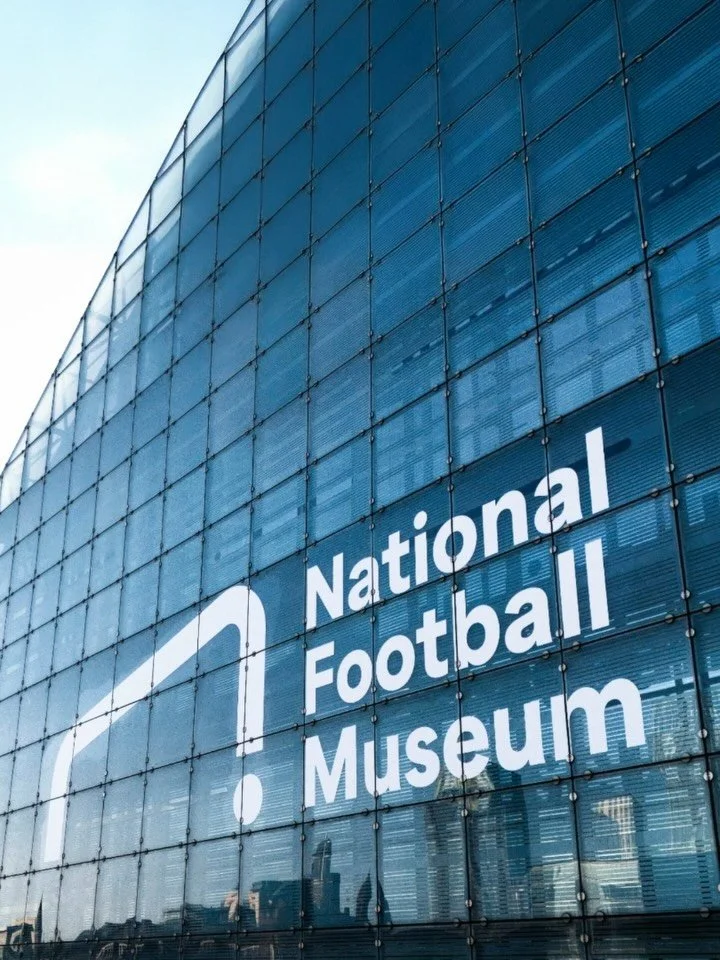 More than just football.

The @nationalfootballmuseum has become one of our favourite family days out. Between the @yard_ball target challenges, indoor kerby and all the creative, hands-on activities, it&rsquo;s packed with things that keep kids busy
