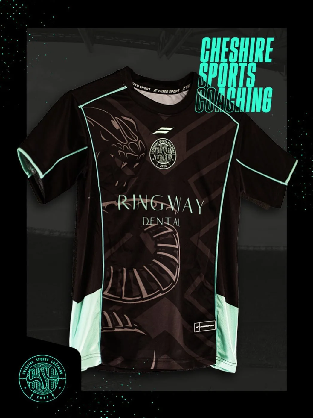 New kit. New chapter.

We recently teamed up with @cheshiresportscoaching to photograph one of their teams as part of the launch of their brand new kit from @fusedsport &mdash; and the buzz around the club was brilliant to be part of.

What stood out