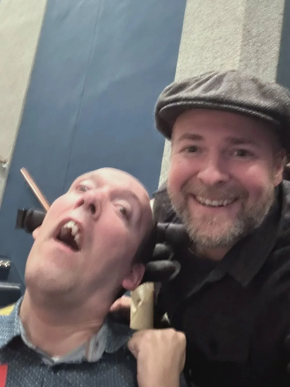 Musicothérapie et handicap : L’Homme aux 10000 questions