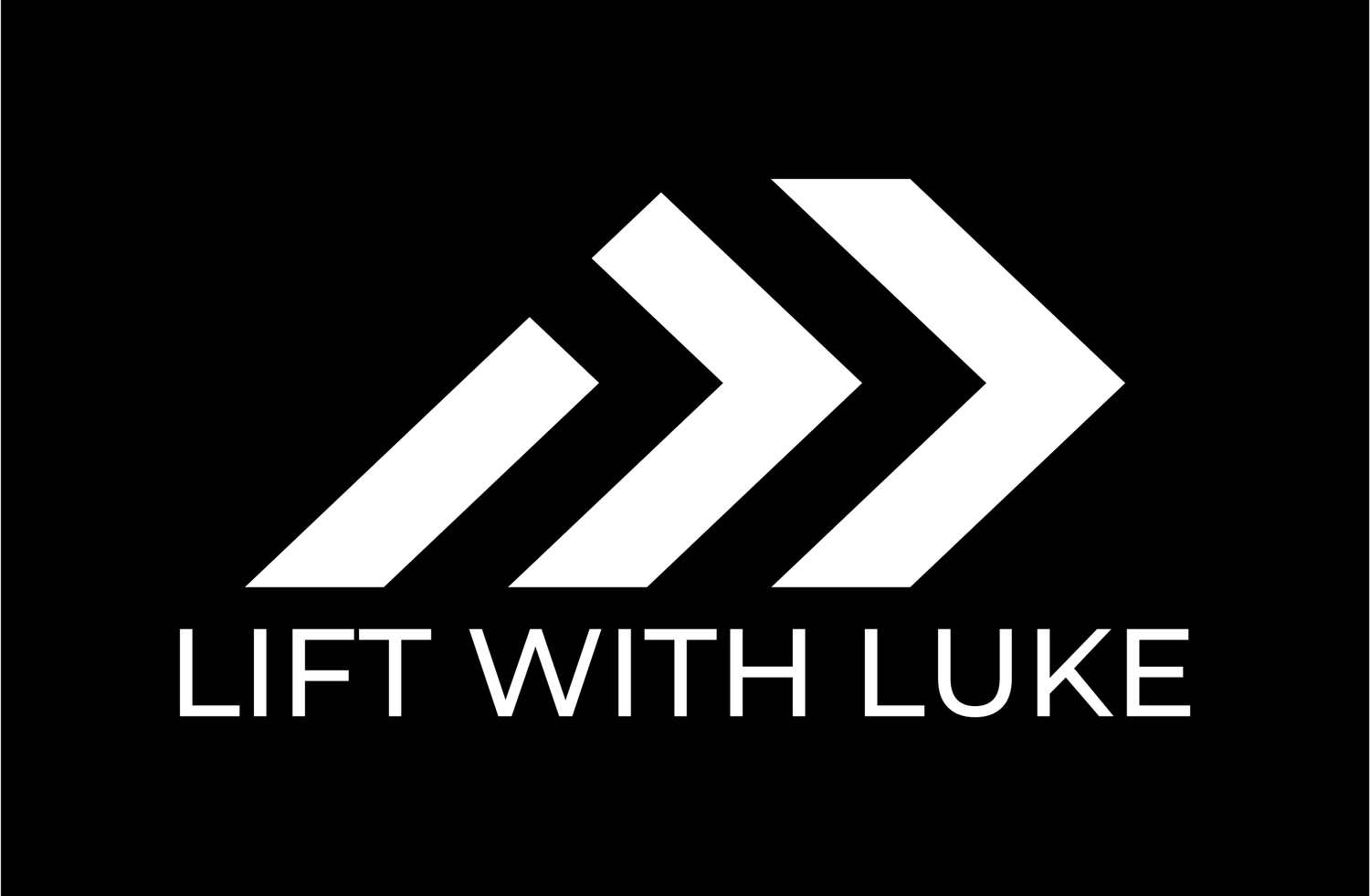Lift With Luke