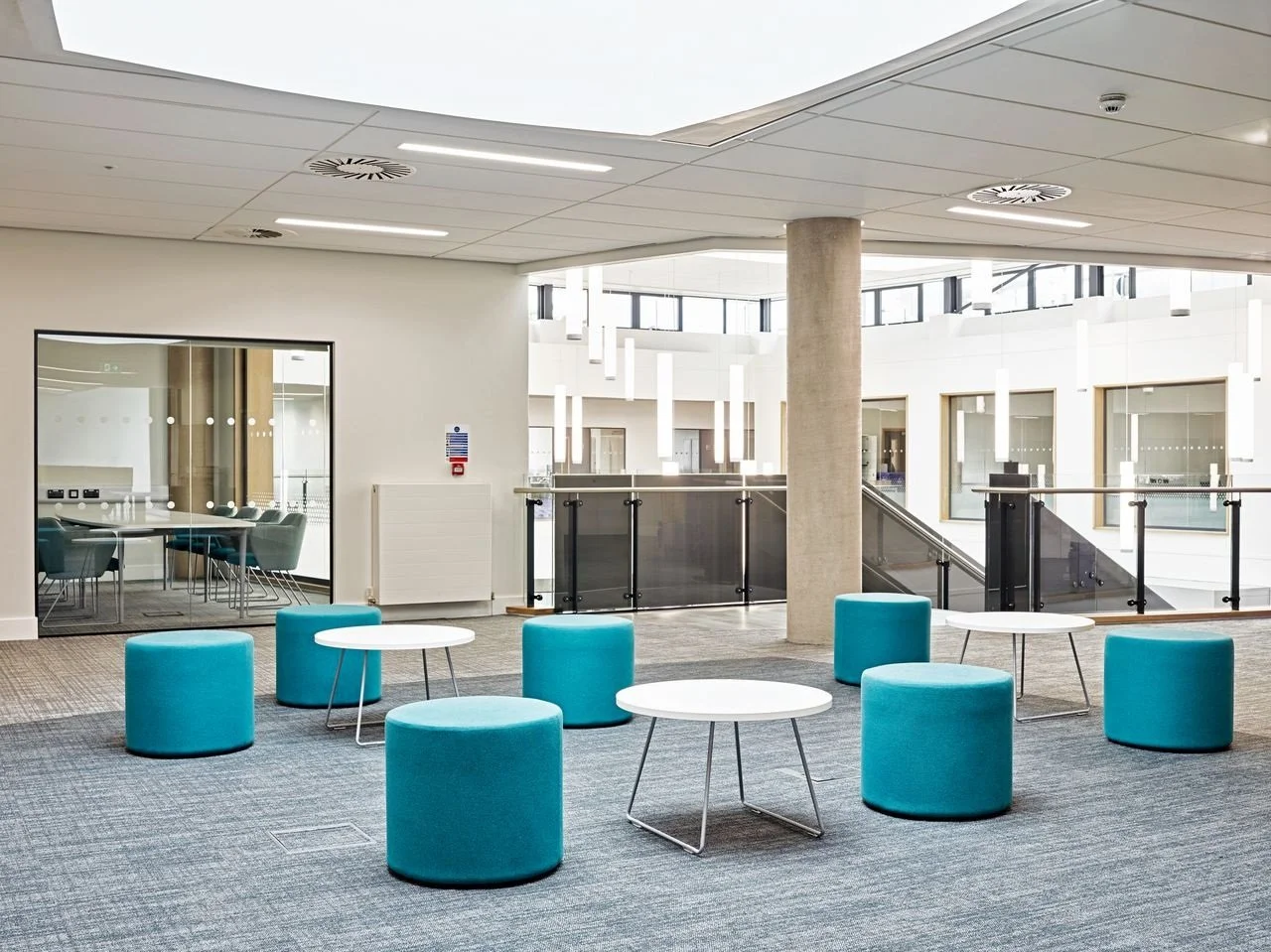 Moon Stool
Available with glides, metal legs or castors