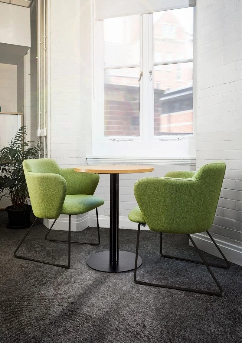 LTF Circular Table
Circular, Square or Rectangular footprints