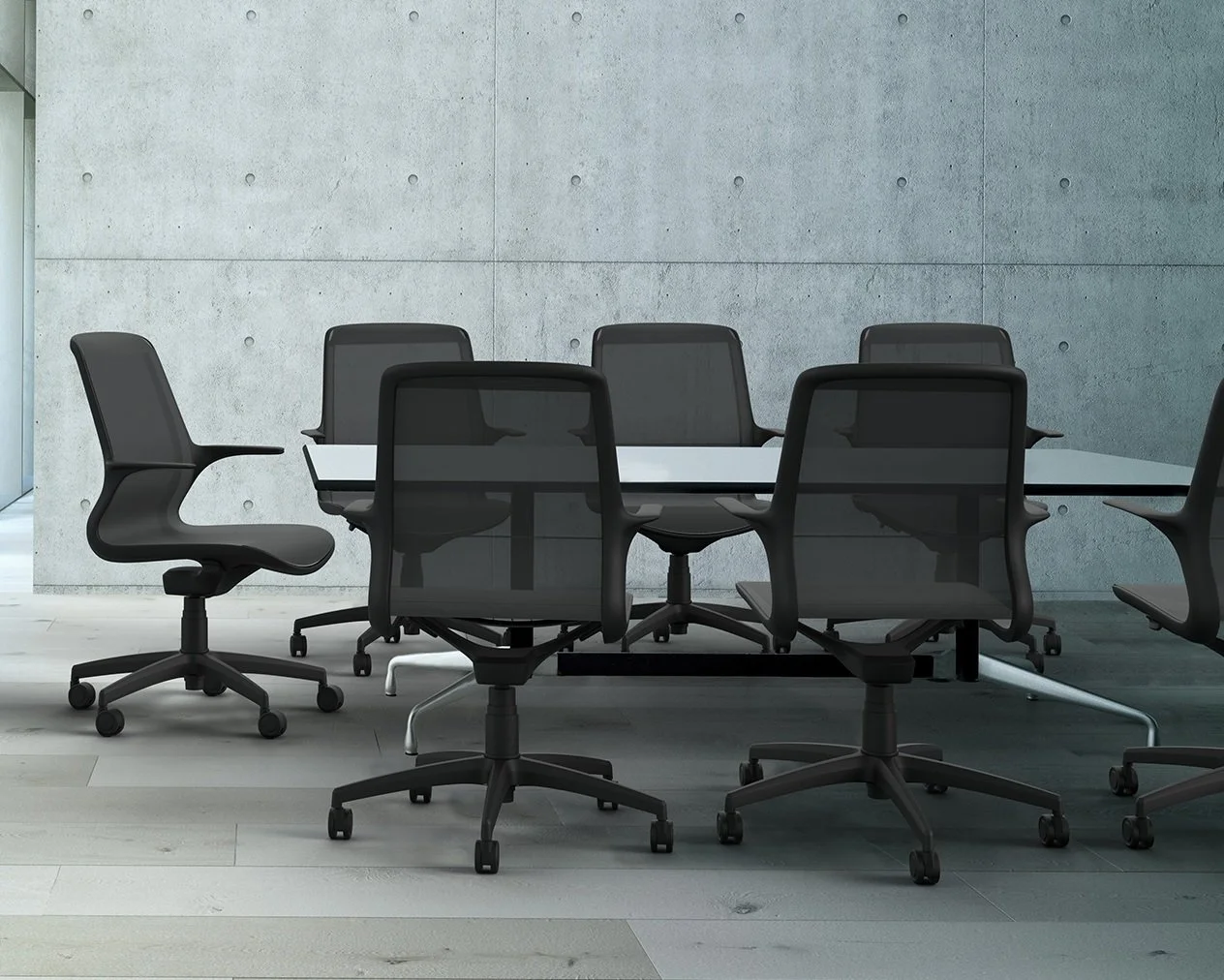 Boardroom Mesh Chair