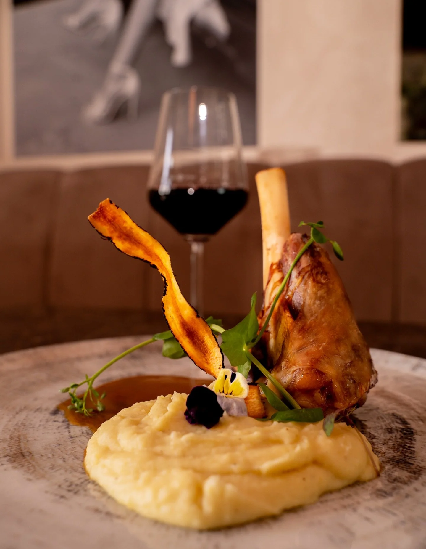 Agnello al Forno 🤎 

#ItalianFood #AmaVleuterweide #Ama #Vleuten #Utrecht #HotSpot #Diner #Lunch #Foody