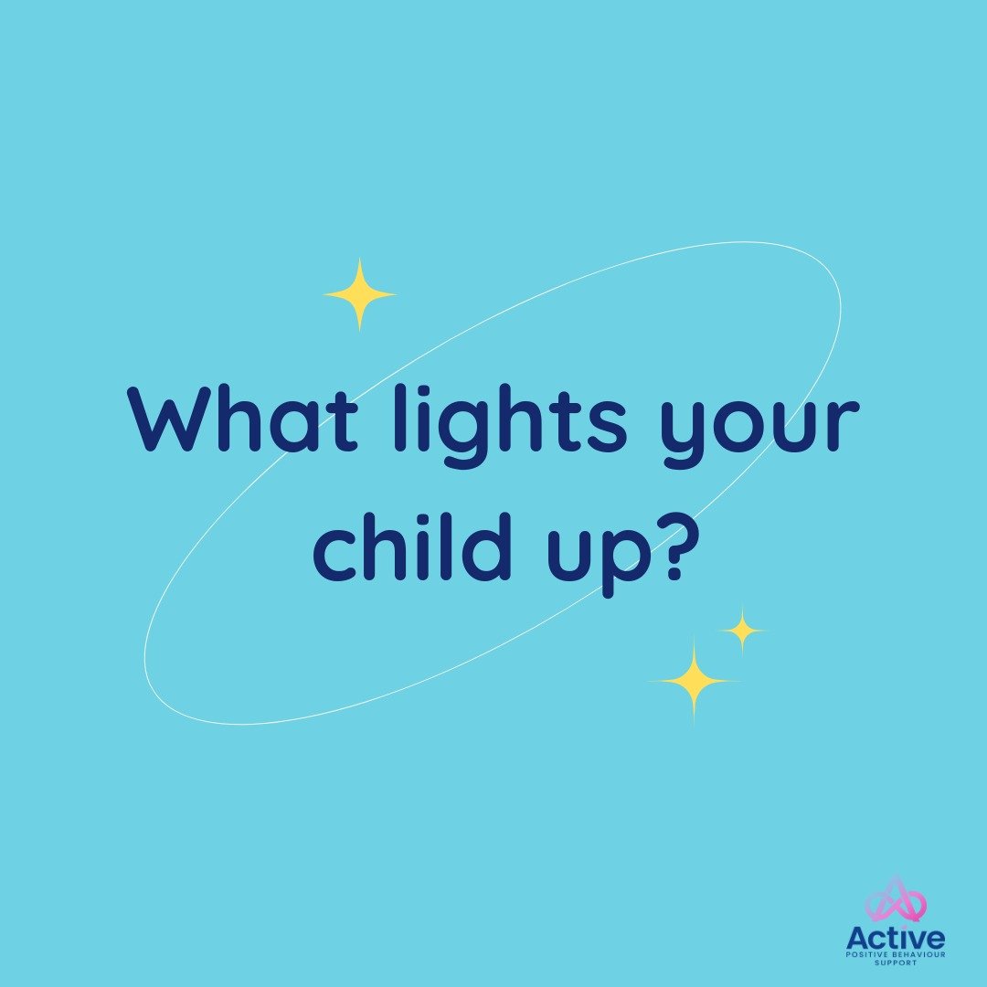 We talk a lot about behaviours we want to reduce… but what about the ones we want to see more of?
What does your child look like when they’re in their element?
▪️ When they feel safe?
▪️When they’re calm, creative, playful, regul