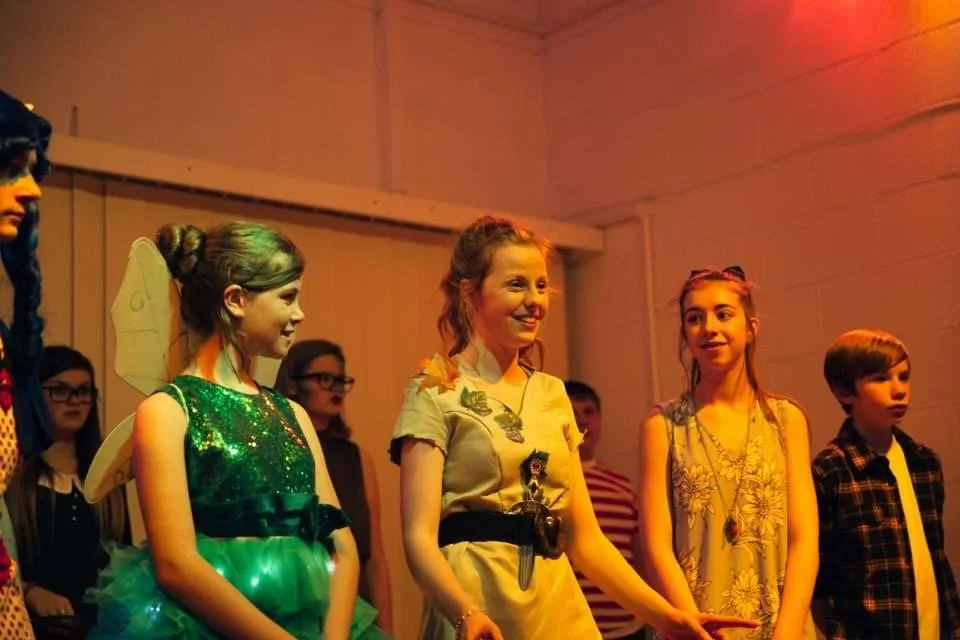 Peter Pan Now in Neverland 2016