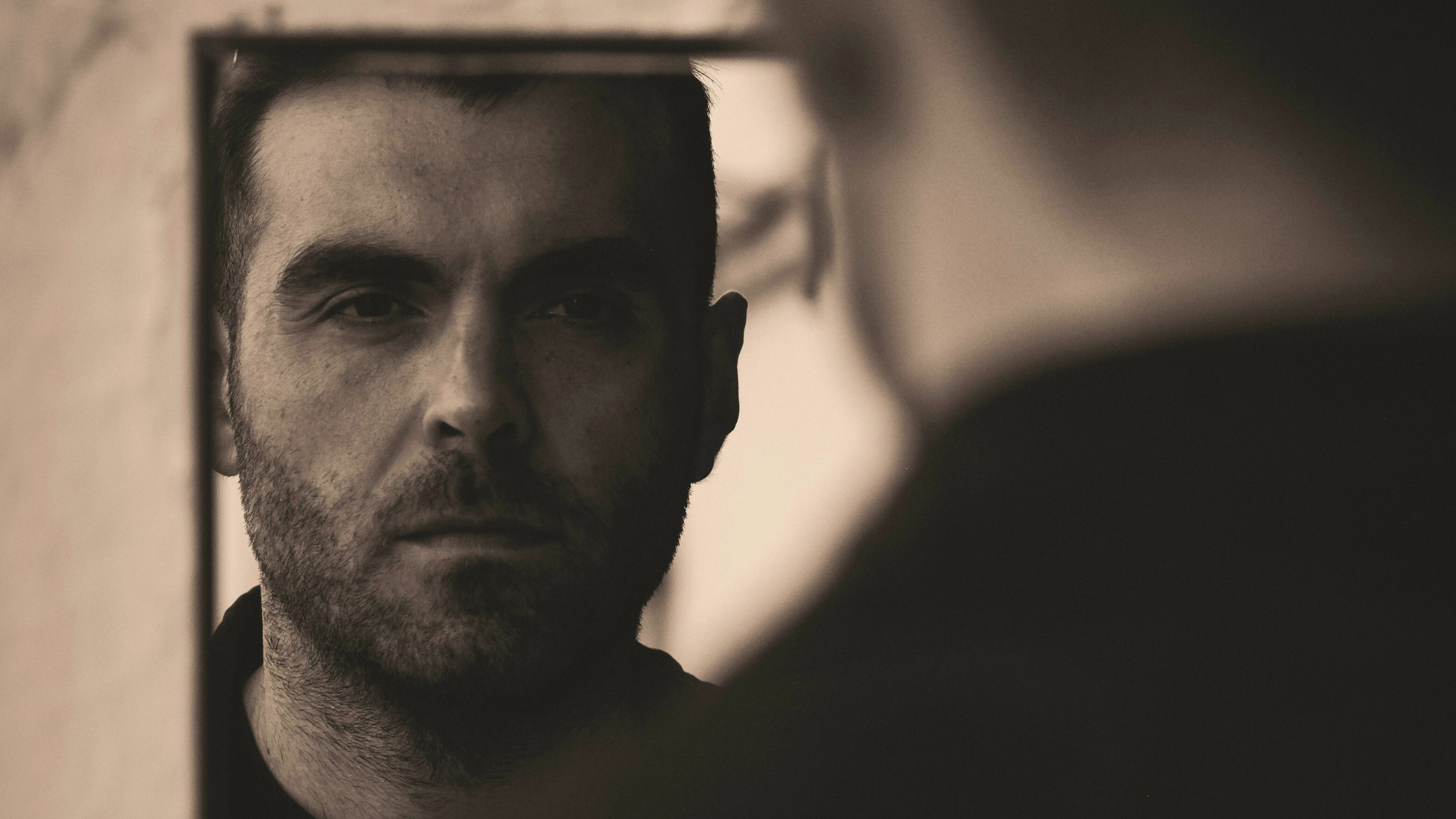 The New You Is Built in the Dark: The Identity Shift That Actually Changes Your Life