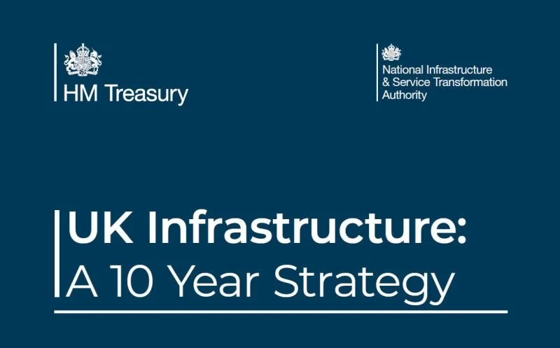 All-Party Parliamentary Group for Project Delivery responds to 10-Year Infrastructure Strategy