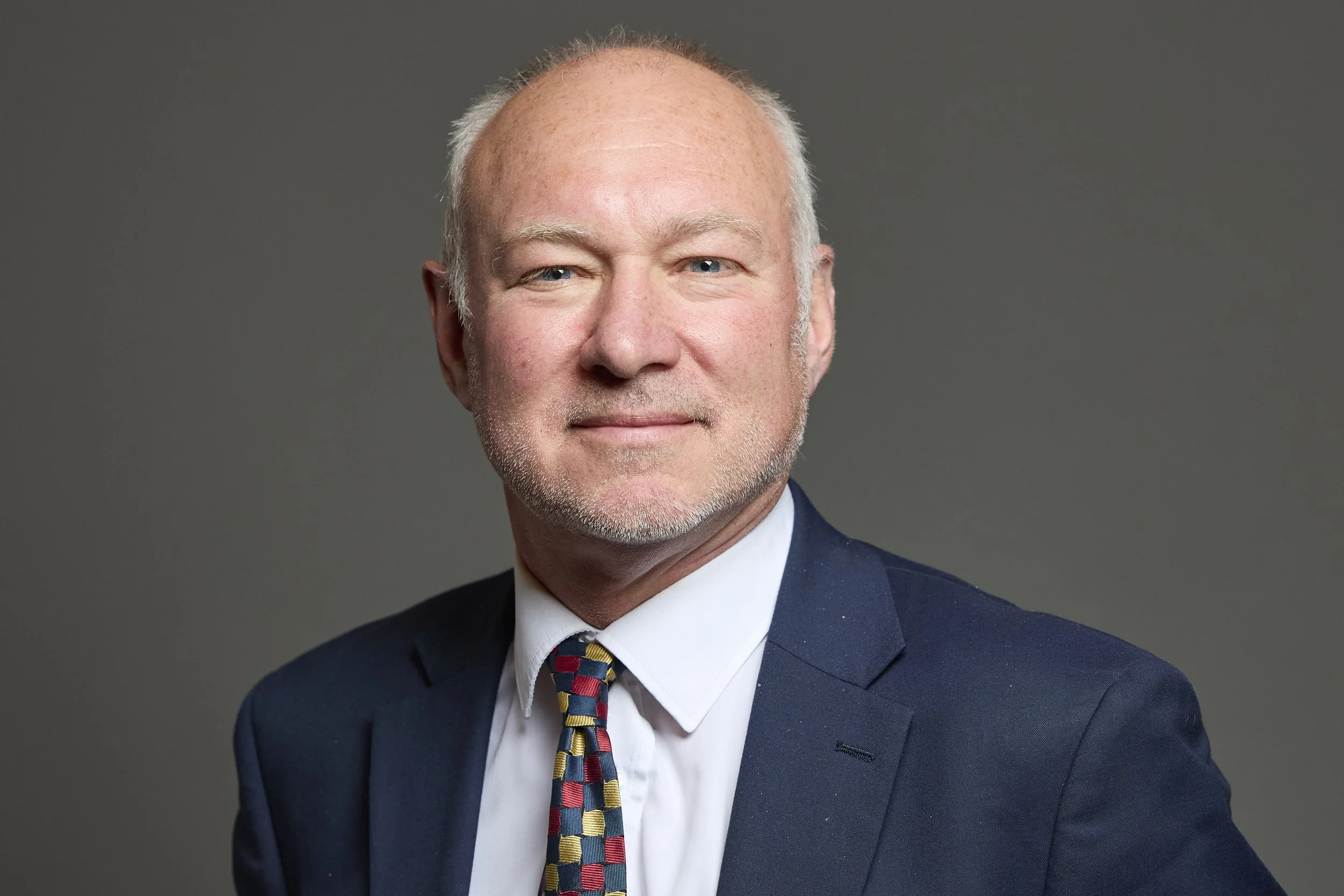 New APPG Member: Jim Dickson MP