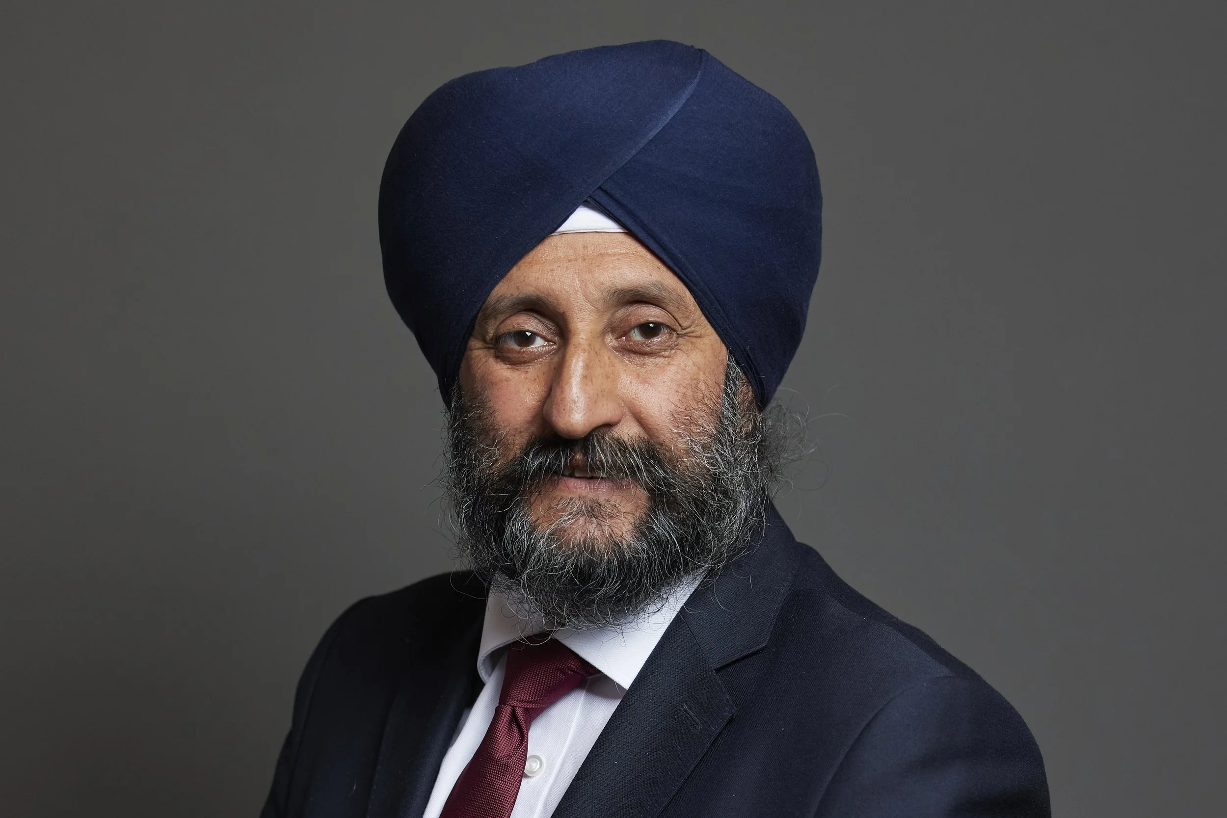 New APPG Member: Gurinder Singh Josan CBE MP