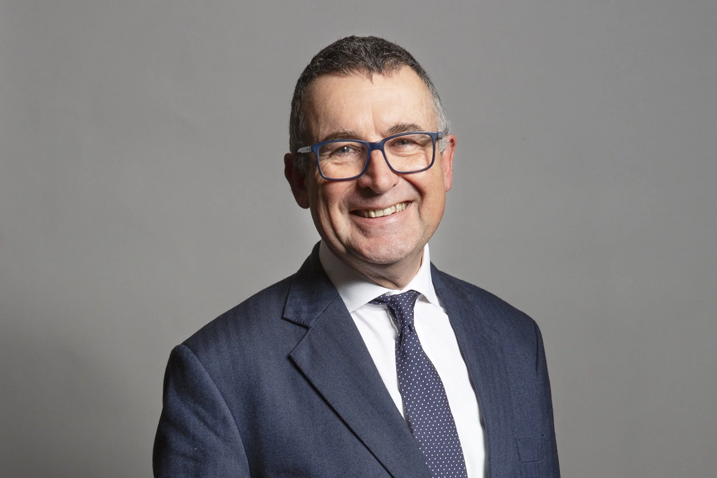 New APPG Member: Sir Bernard Jenkin