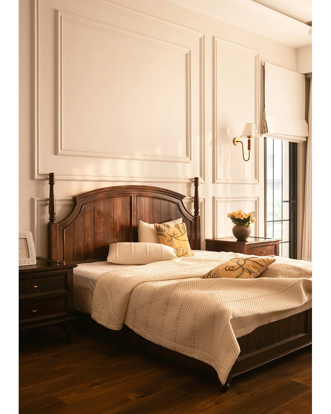 Preamble Design- Bedroom