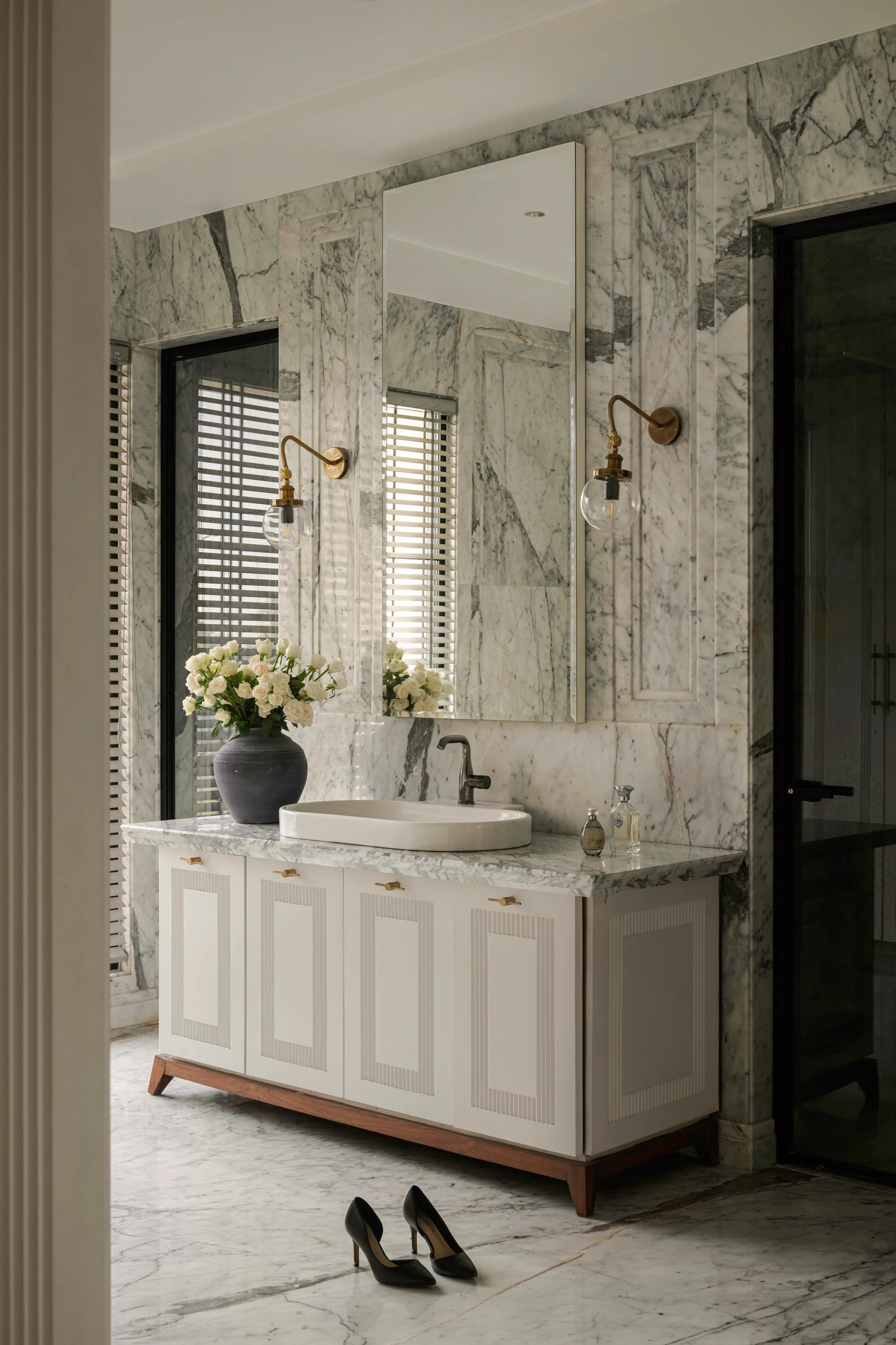 Preamble Design- Bathroom