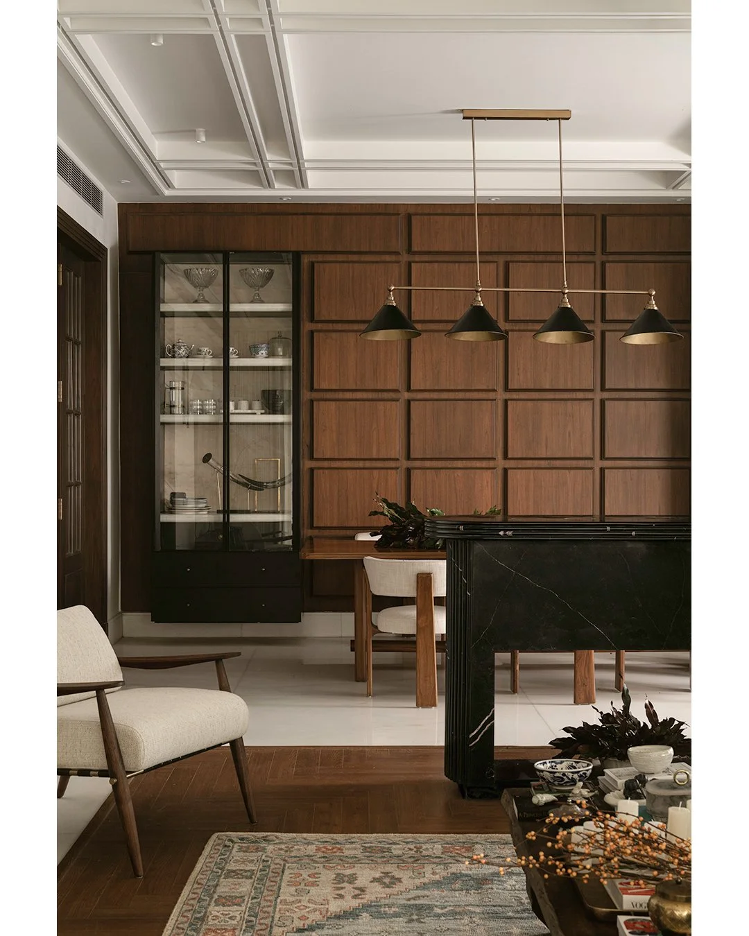 Preamble Design- Living Dining