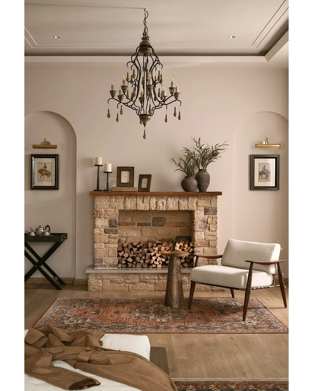 Preamble Design- Bedroom Sitting