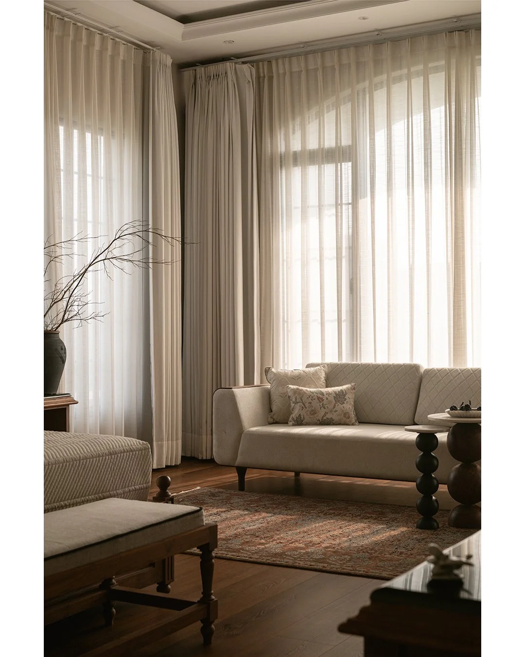 Preamble Design-Bedroom sitting