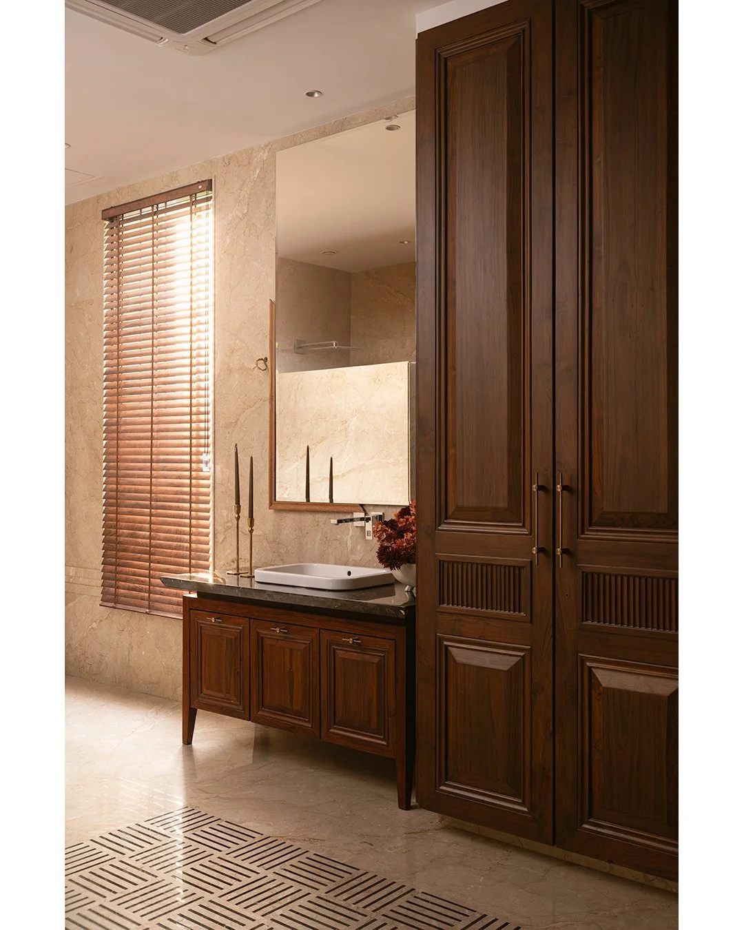 Preamble Design-Wardrobe+Bath