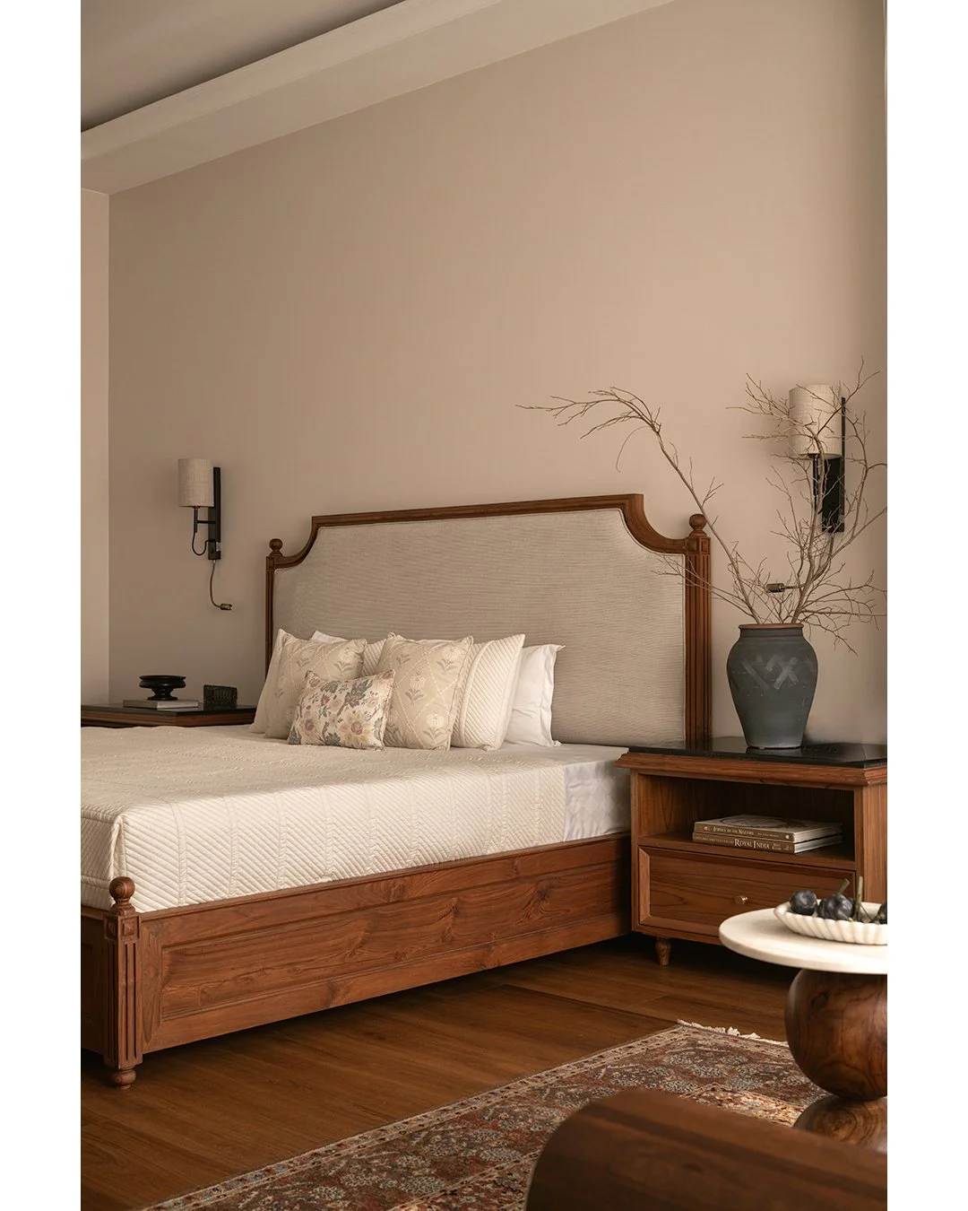 Preamble Design-Bedroom