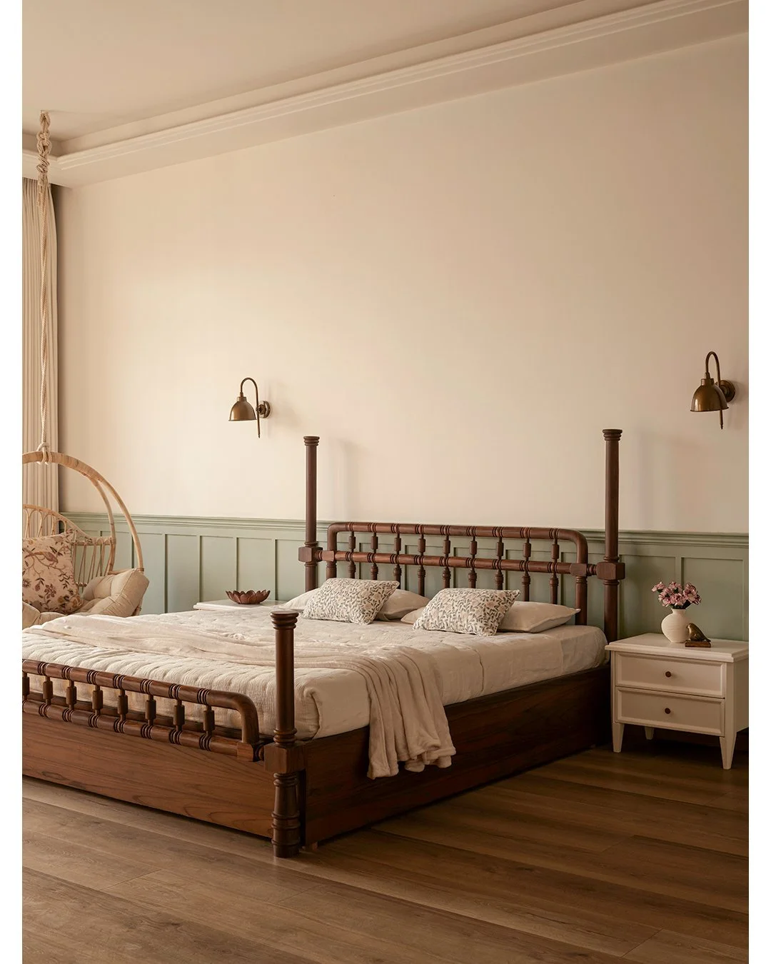 Preamble Design- Bedroom