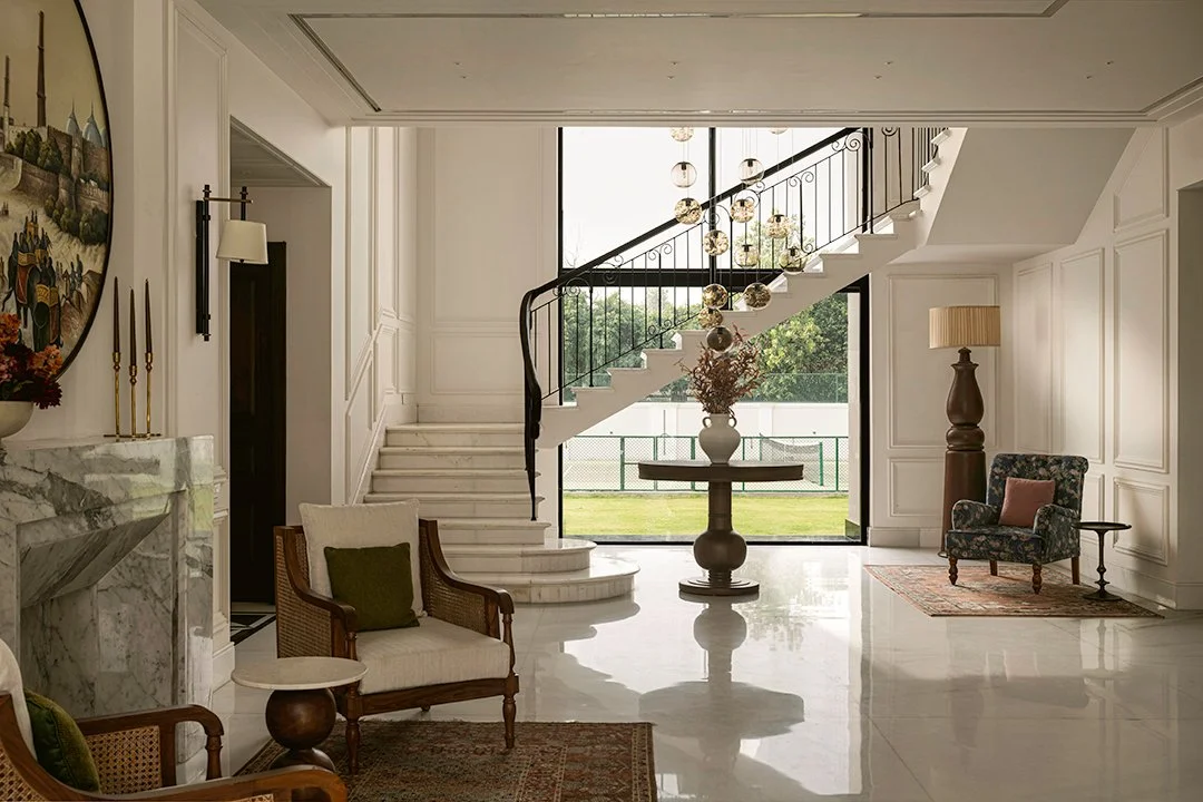 Preamble Design- Lobby